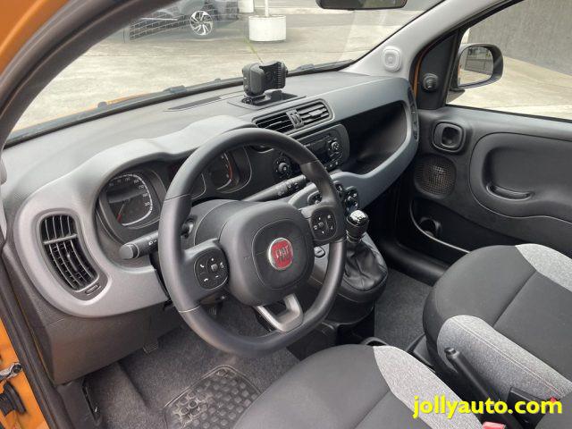 FIAT Panda 1.0 FireFly S&S Hybrid City Life OK NEOPATENTATI