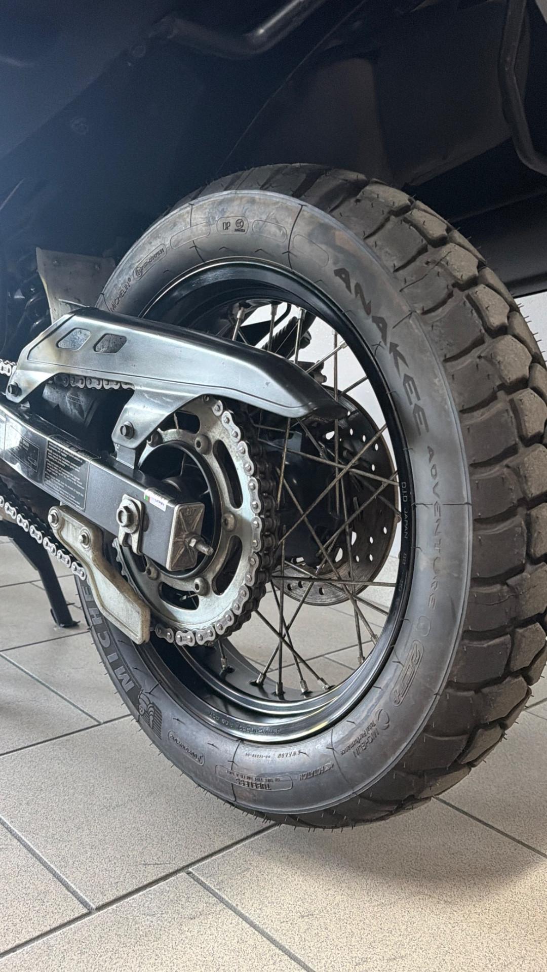 Honda Transalp XL 700 V