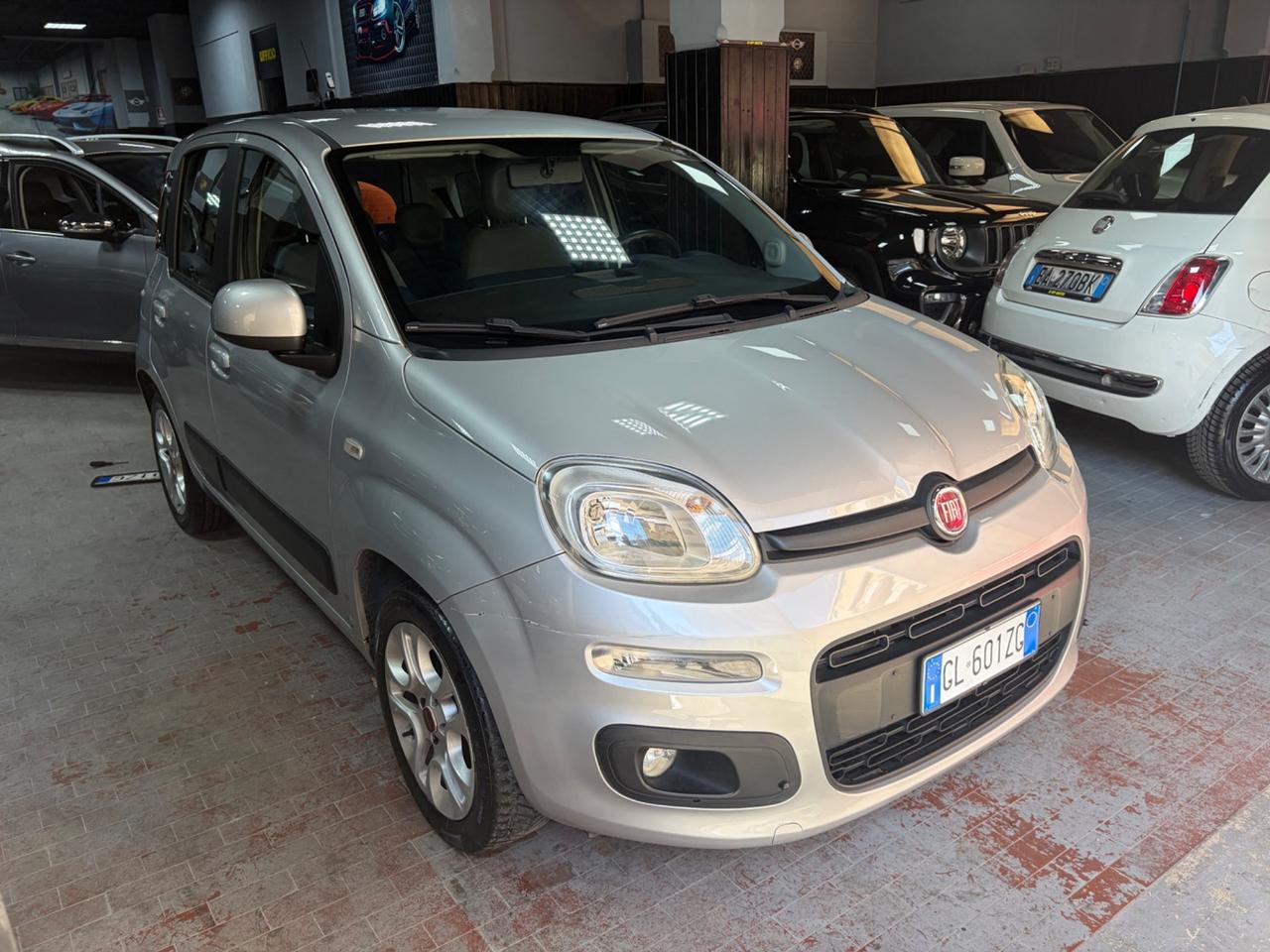 Fiat Panda 1.2 EasyPower Pandazzurri