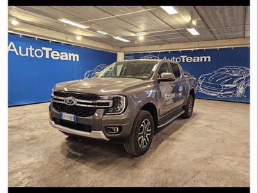 FORD Ranger 2.0 ecoblue doppia cabina limited 4x4 170cv del 2024