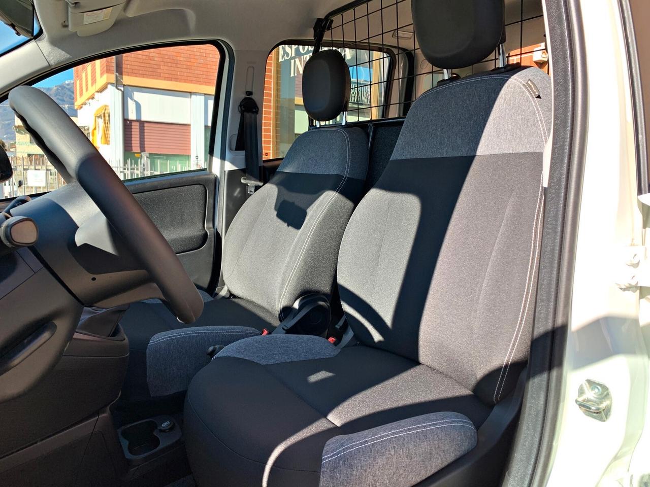 FIAT PANDA VAN 4X4 0.9 TwinAir Turbo S&S 85 CV