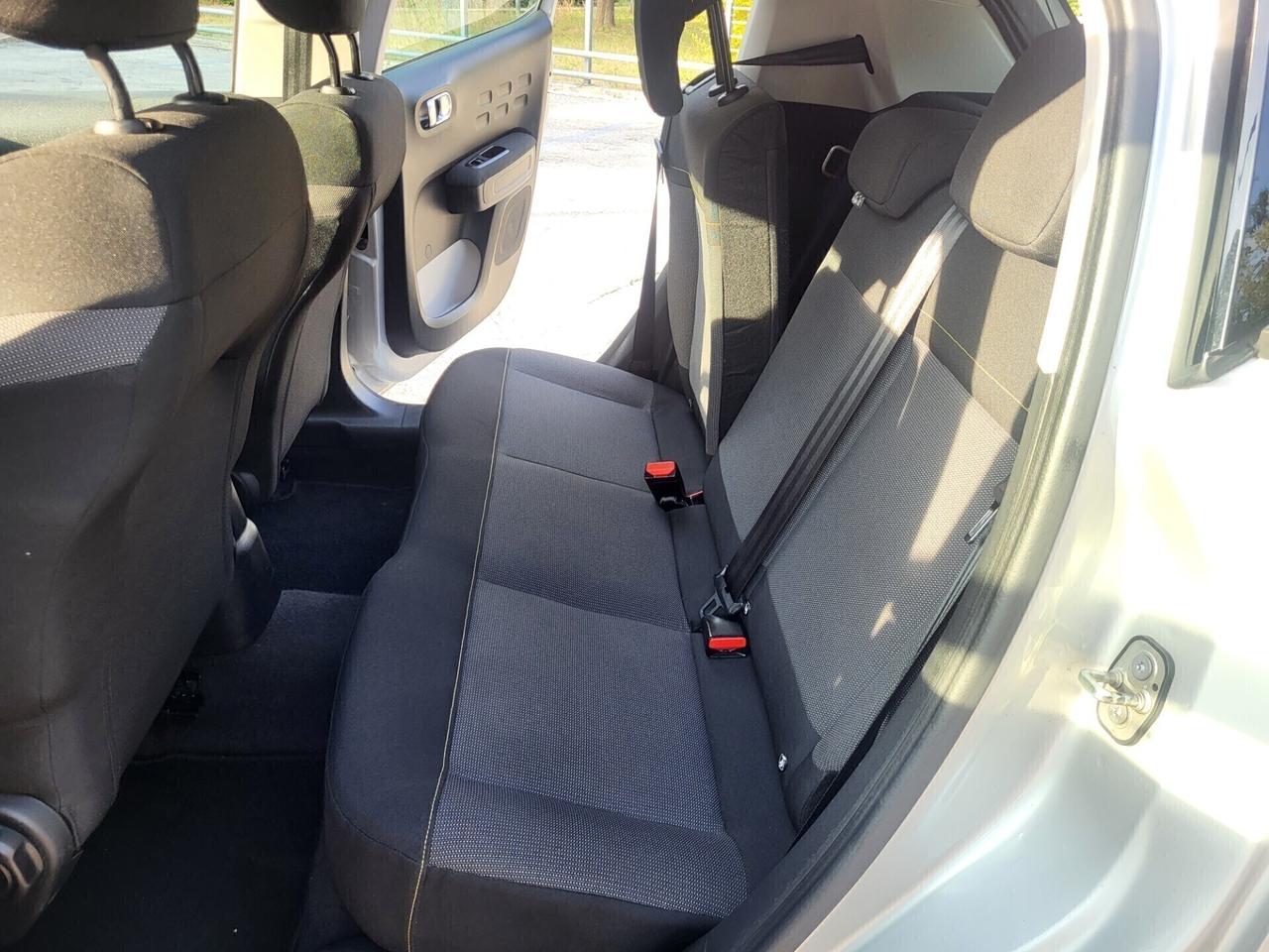 Citroen C3 1.2 PureTech Shin-UNICO PRORP-DashCam-6