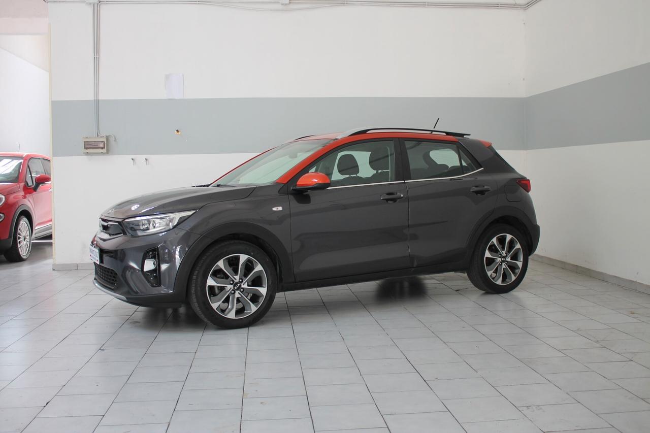Kia Stonic 1.4 MPI 100 CV Style
