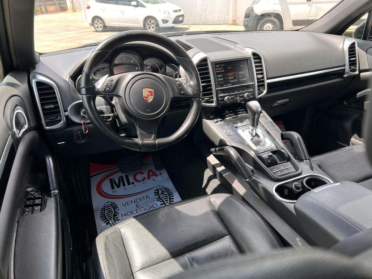 Porsche Cayenne 3.0 Diesel