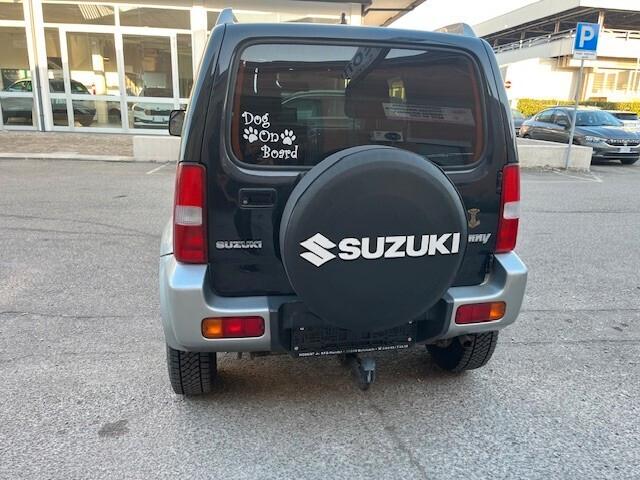 Suzuki Jimny 1.3 Classic Lifestyle