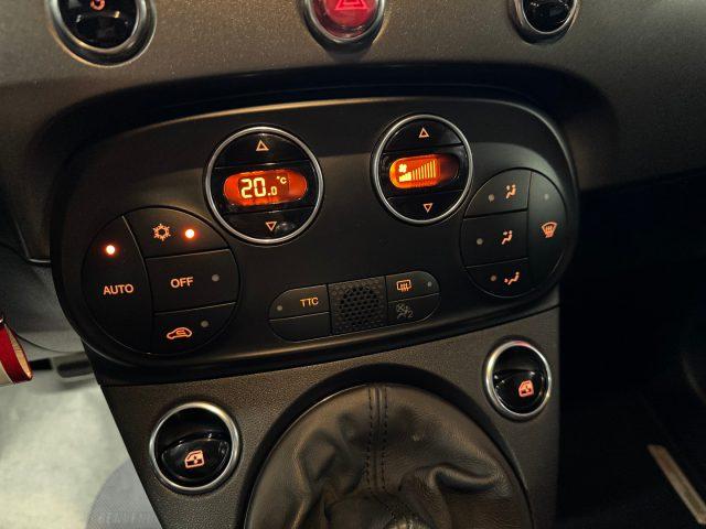 ABARTH 595 1.4 Turbo T-Jet 165 CV *cerchi17/xeno/scarico"