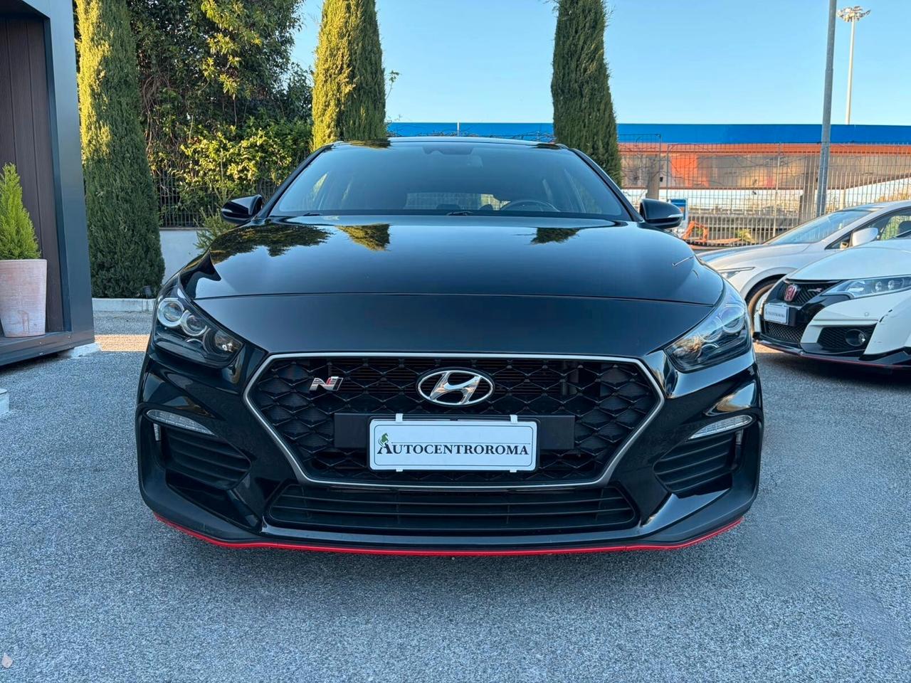 Hyundai i30 2.0 T-GDI 5 porte N