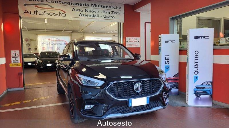 MG ZS ZS Classic 1.5 VTi-tech Luxury