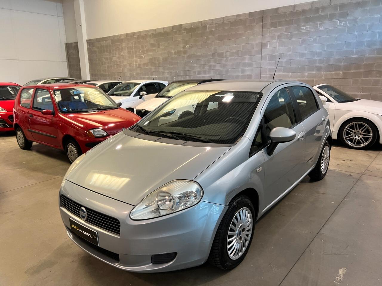 Fiat Grande Punto 1.2 5 porte Active