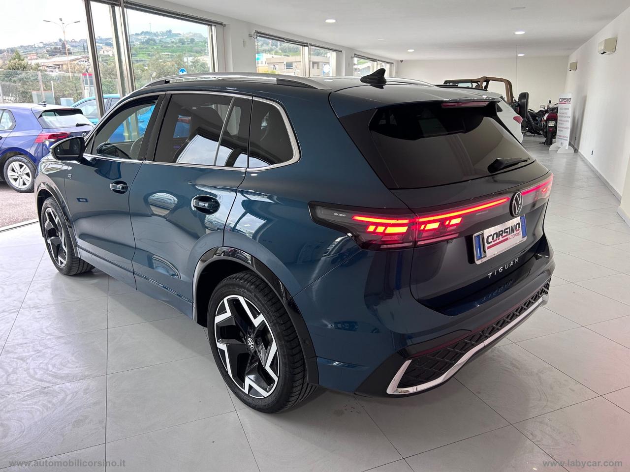 VOLKSWAGEN Tiguan 2.0 TDI 150 CV DSG R-Line