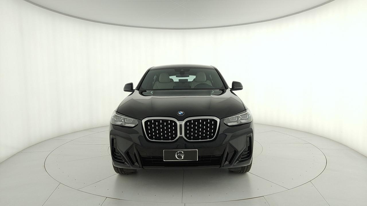 BMW X4 G02 2021 - X4 xdrive20d mhev 48V Msport auto