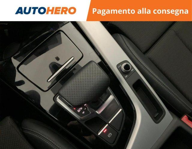 AUDI A4 Avant 35 TDI/163 CV S tronic S line edition