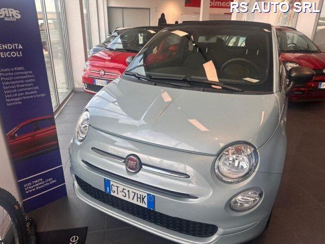 FIAT 500 500 C 1.0 Hybrid