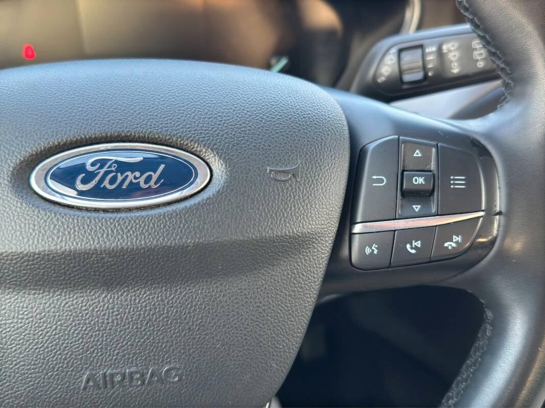 Ford Focus Wagon 1.5 ecoblue Business 120cv AUTOMATICA E CARPLAY