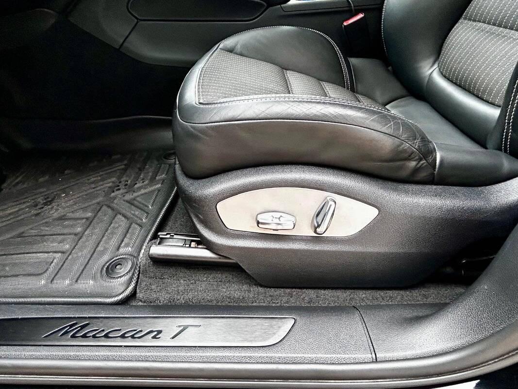 Porsche Macan Porsche Macan 2.0 T 265cv
