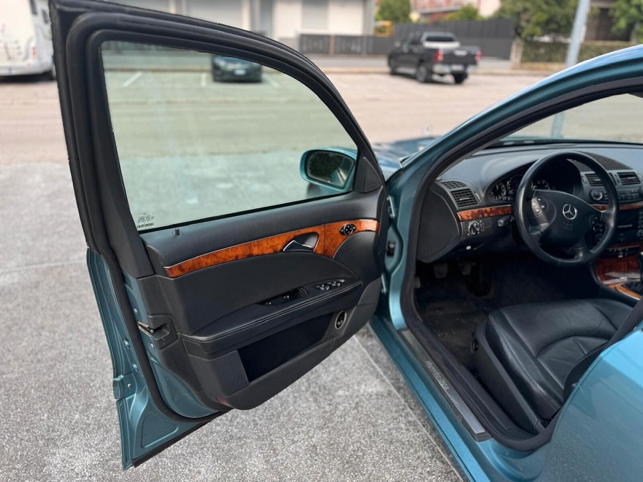 Mercedes-benz E 270 E 270 CDI cat Avantgarde