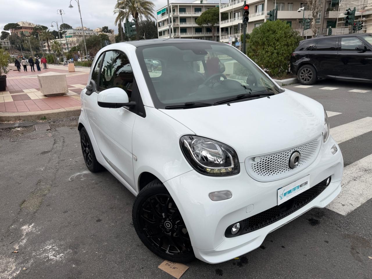 Smart ForTwo 90 0.9 Turbo twinamic Passion