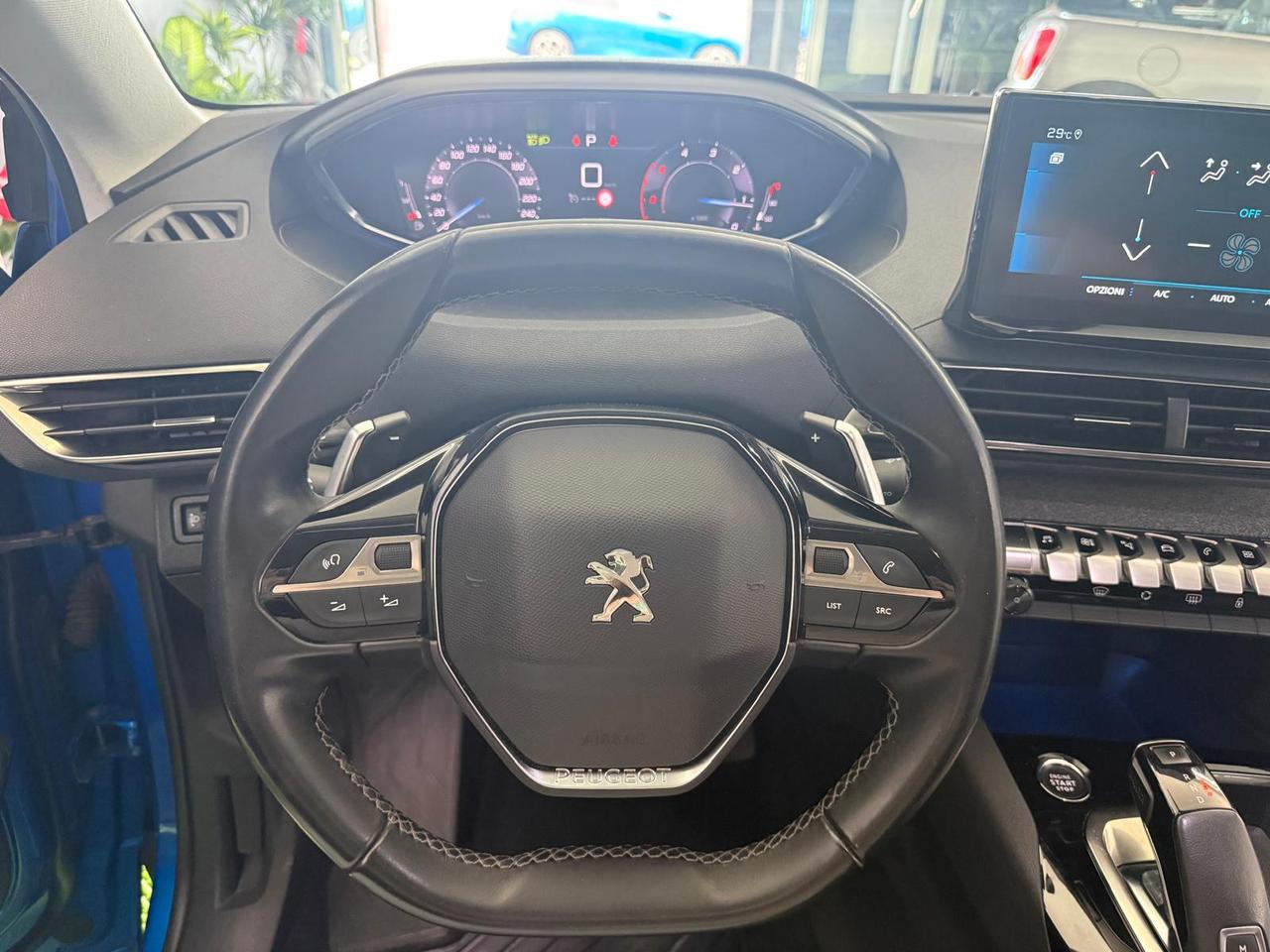 Peugeot 3008 1.5 BlueHDI EAT8 S&S Allure Pack