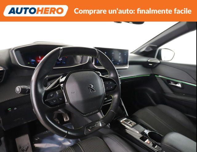 PEUGEOT 208 PureTech 100 EAT8 5 porte Allure
