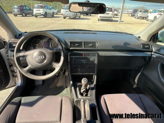 AUDI A4 1.9 TDI 130 CV