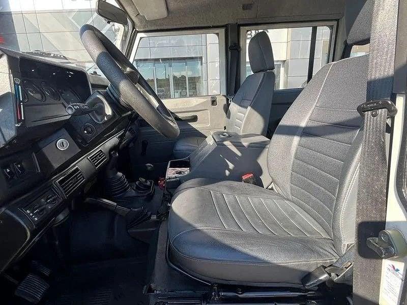 Land Rover Defender 130 Crew Cab 2.5 TD5 E 110 2.5 crew cab td5 122 cv