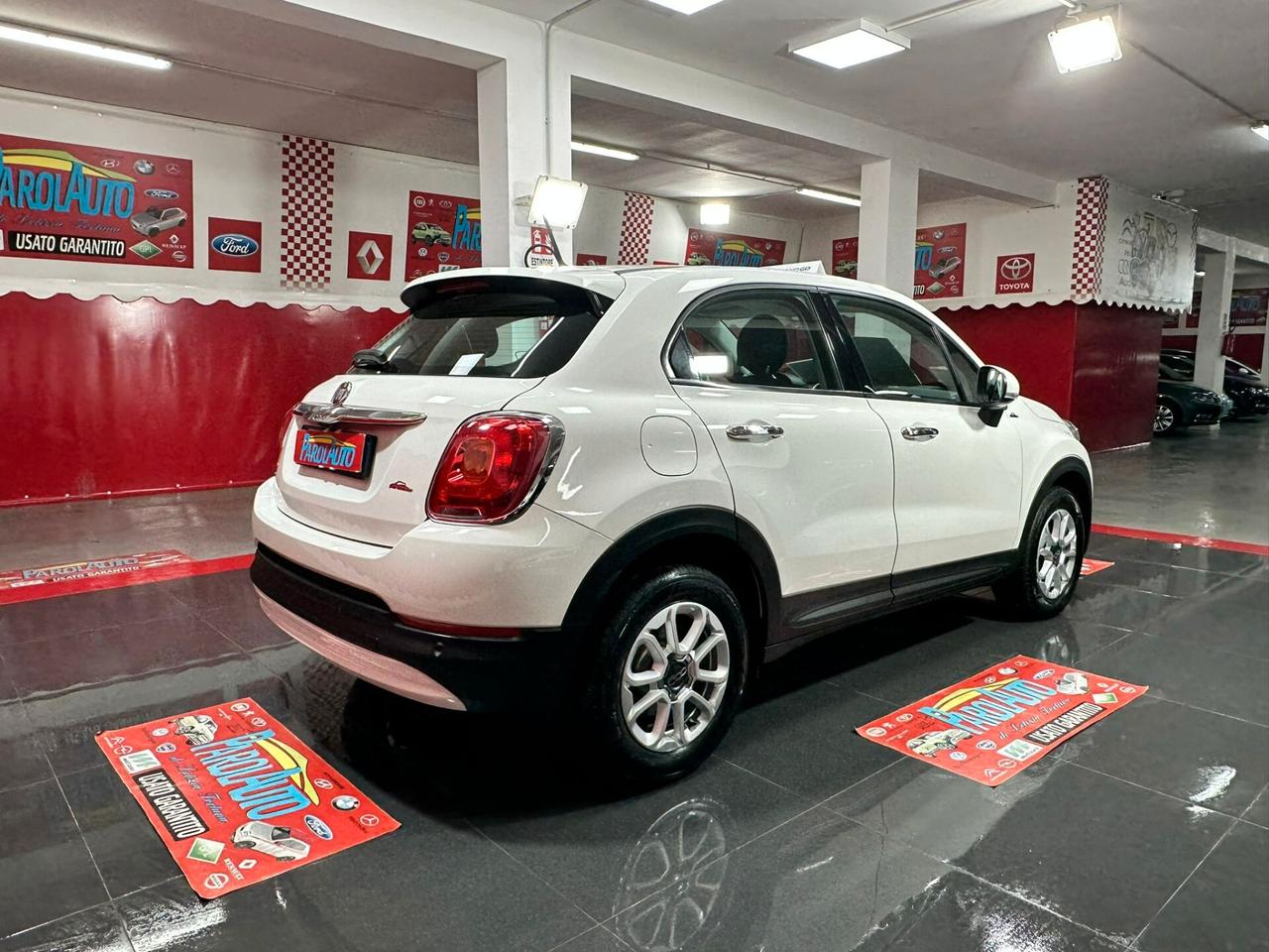 Fiat 500X 1.3 MJT 95cv BUSINESS - 2018