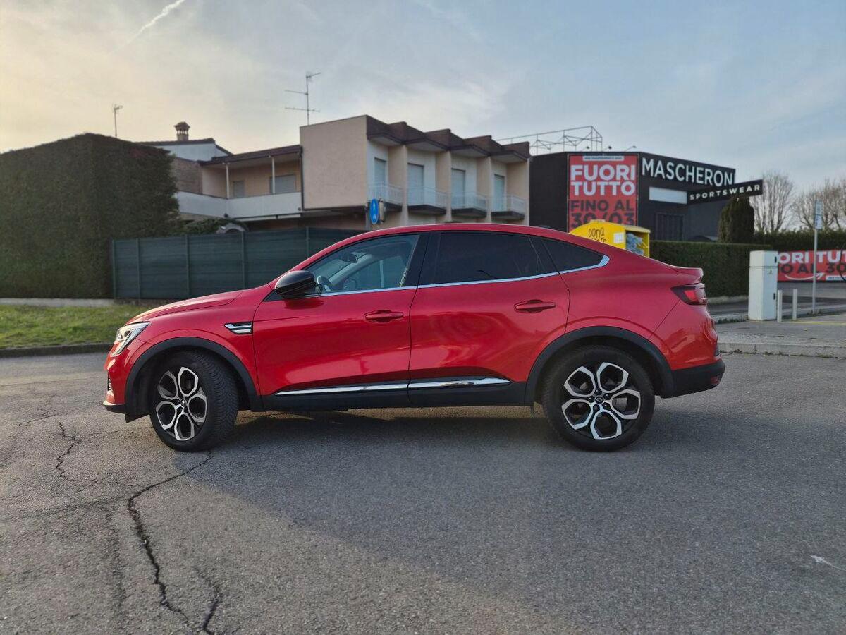 Renault Arkana 1.6 E-Tech full hybrid Intens 145cv