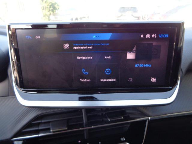 PEUGEOT 2008 1200 PURETECH ALLURE 100CV NAV CARPLAY CAM "17