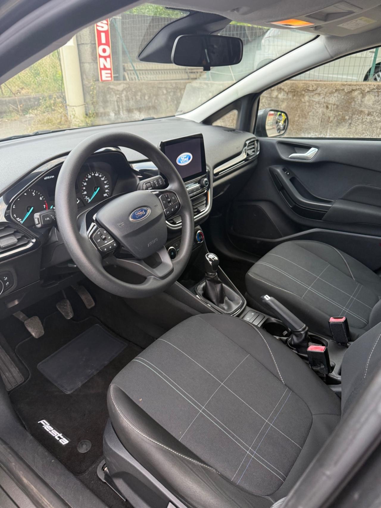 Ford Fiesta 1.1 85 CV 5 porte Plus