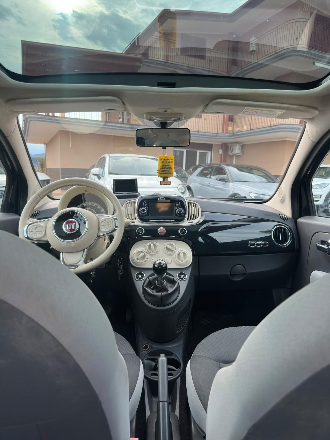 Fiat 500 1.2 EasyPower Lounge