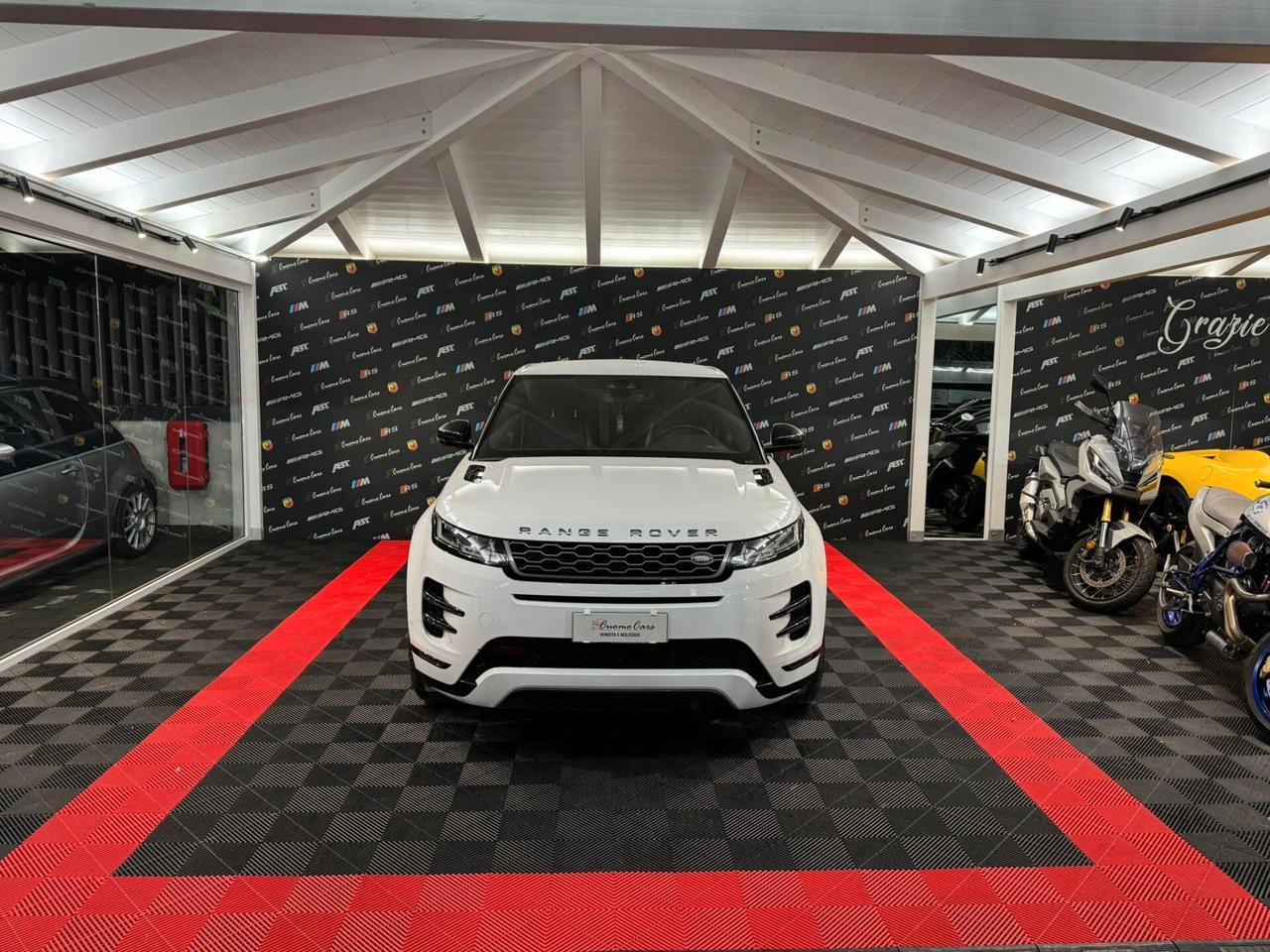 Land Rover Range Rover Evoque Range Rover Evoque R-Dynamic