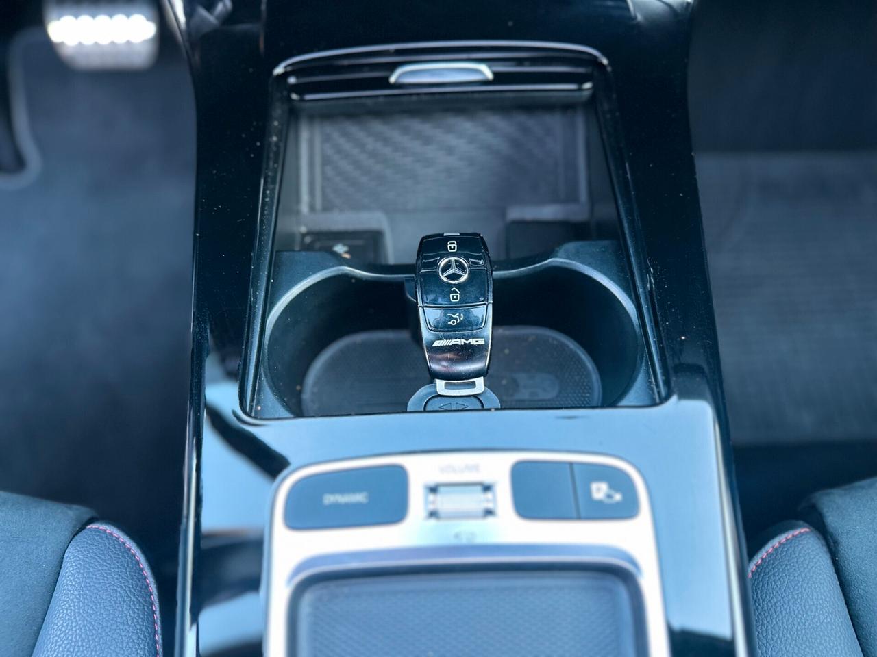 Mercedes-benz CLA 35 AMG 4Matic