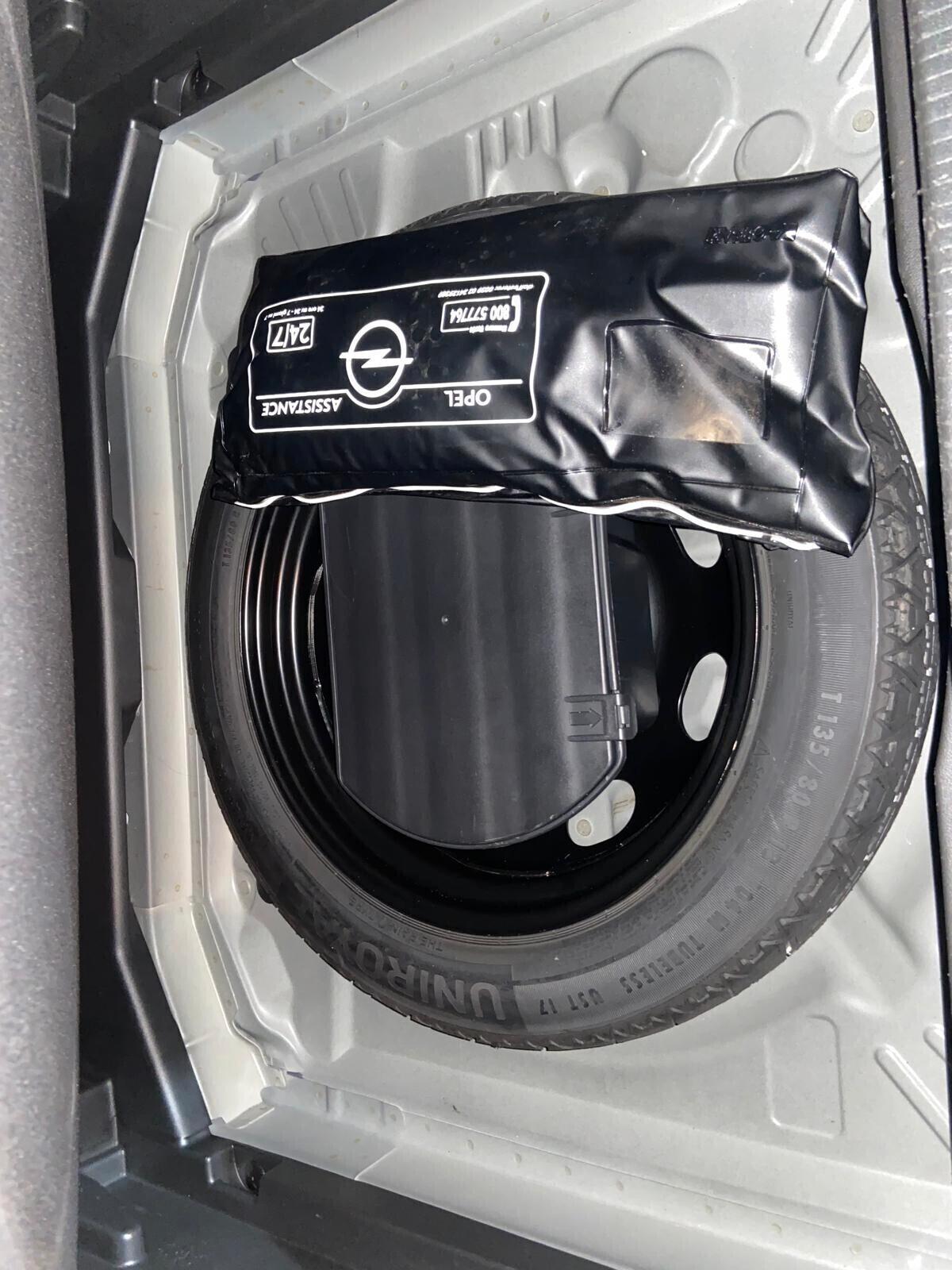 Opel Grandland 1.5 diesel Ecotec aut. GS Line