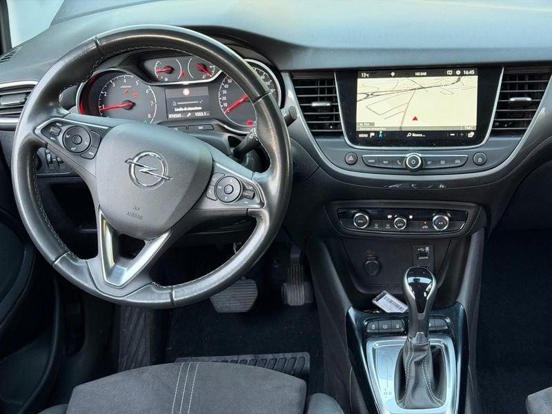 Opel Crossland X Crossland X 1.2 Ultimate s&s 130cv +GPL