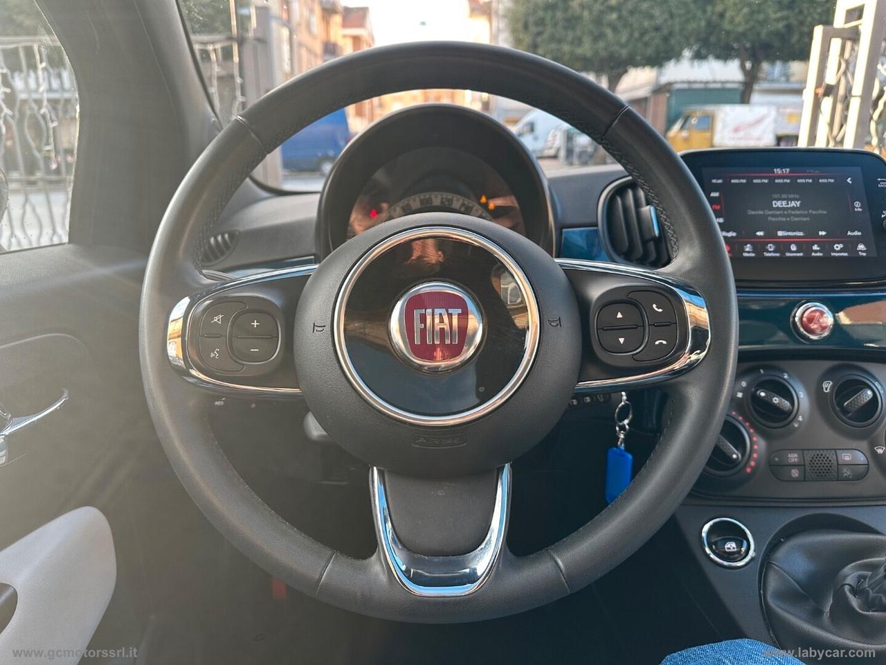 Fiat 500 1.0 Hybrid Dolcevita