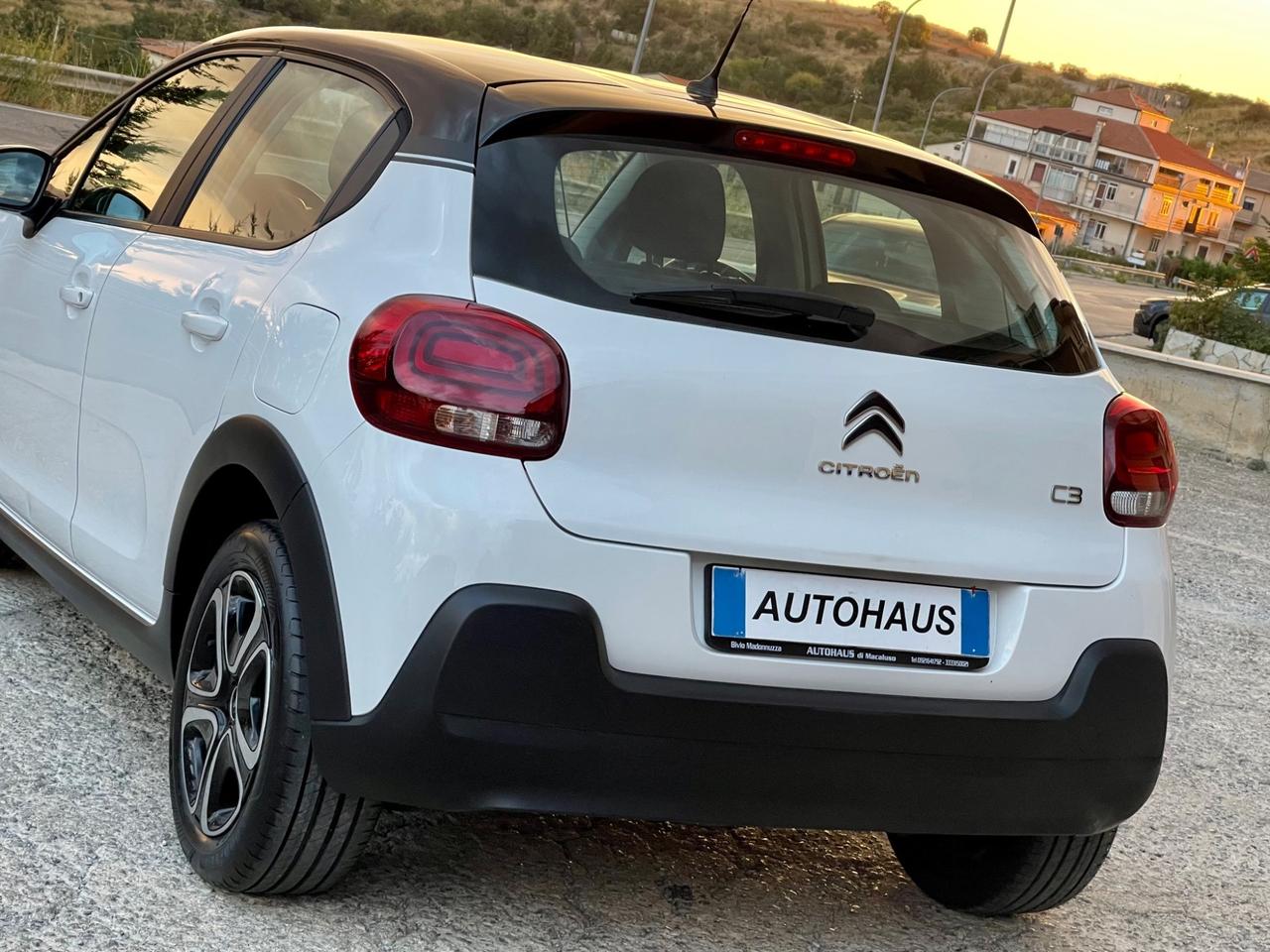 Citroen C3 BlueHDi 100 S&S Feel 2021