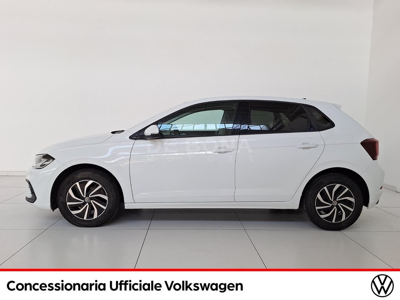 Volkswagen Polo 1.0 tsi life 95cv