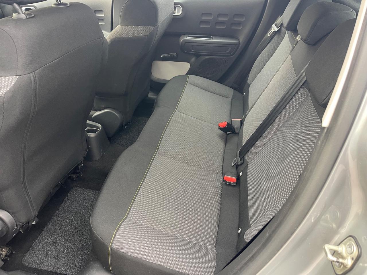 Citroen C3 PureTech 83 S&S Shine