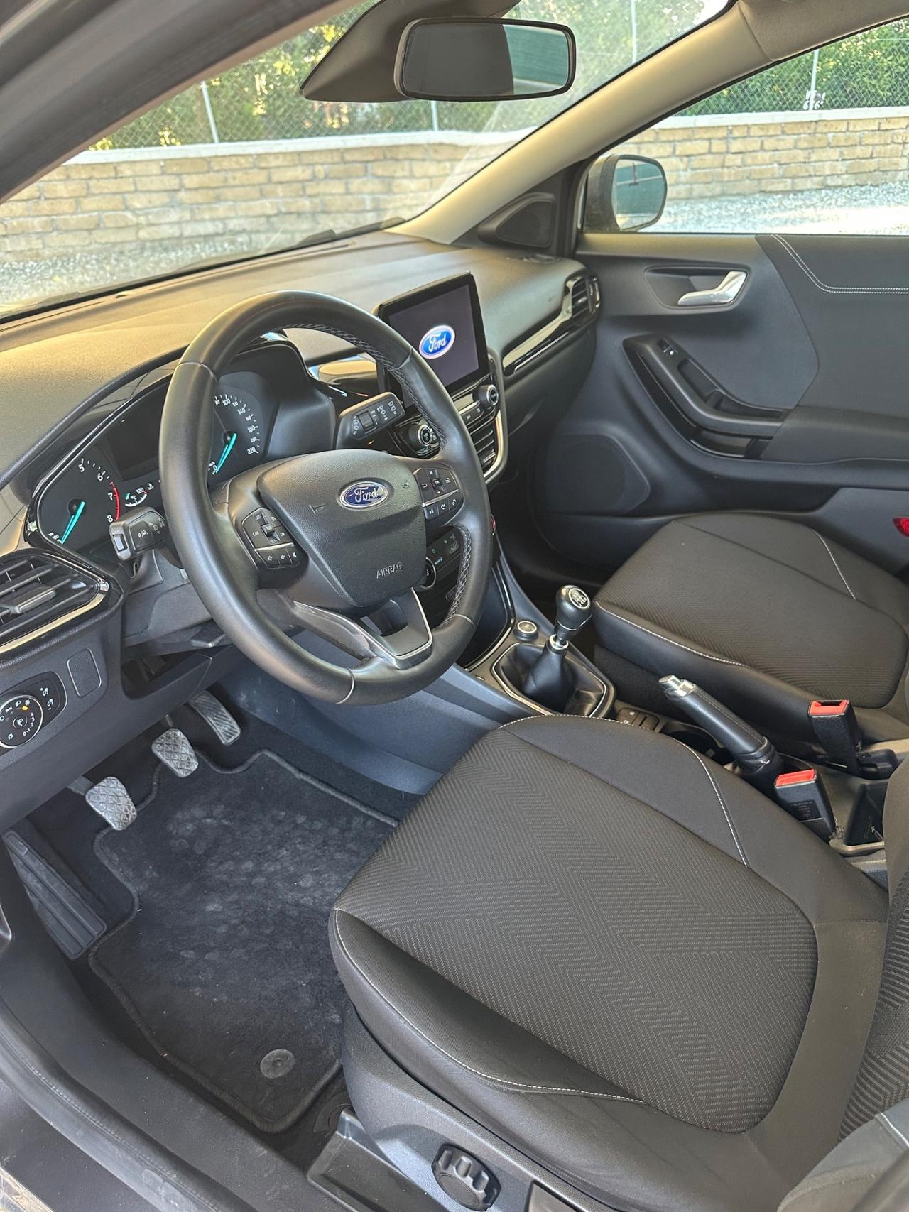 Ford Puma 1.0 EcoBoost 95 CV S&S Connect