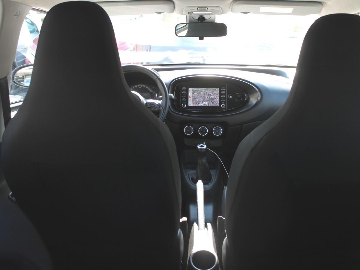 Toyota Aygo X 1.0 VVT-i 72 CV 5 porte Active **PREZZO VERO** UNIPRO IVA DEDUCIBILE