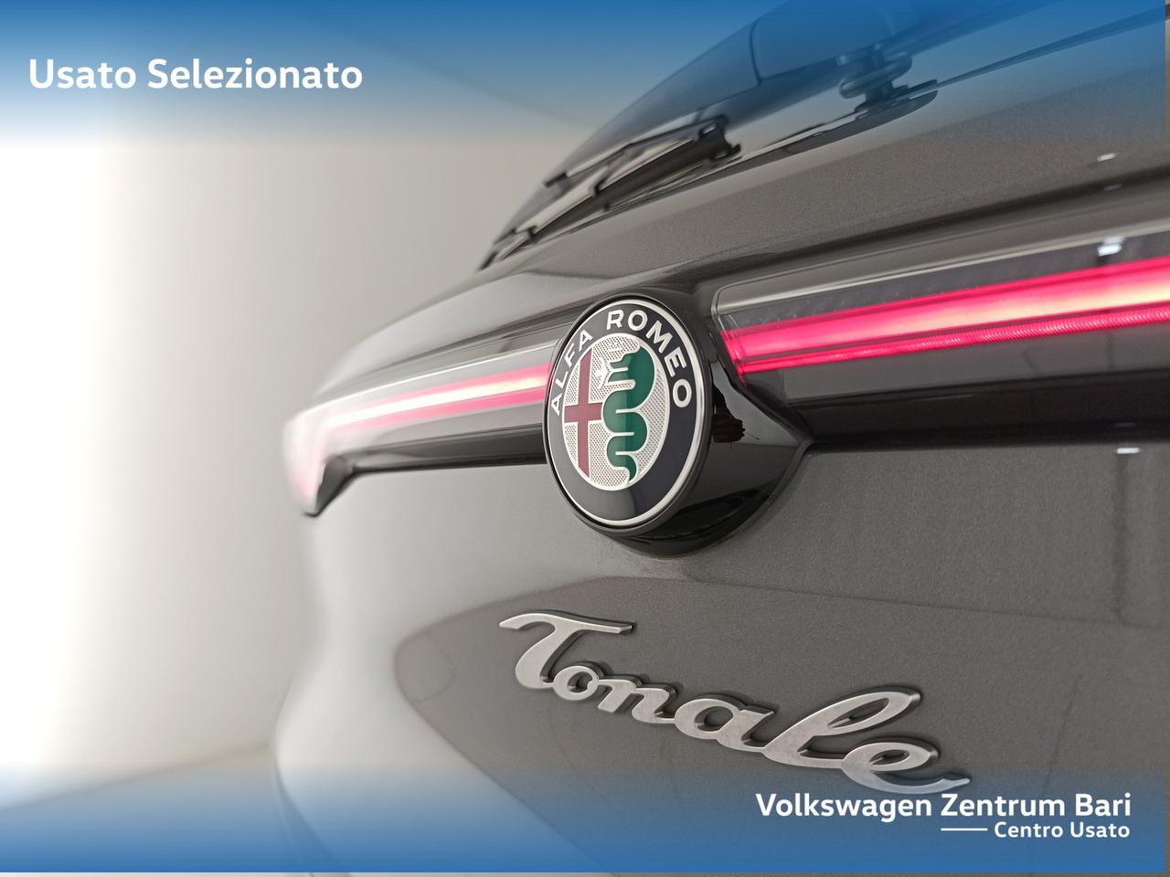Alfa Romeo Tonale 1.5 hybrid sprint 130cv tct7