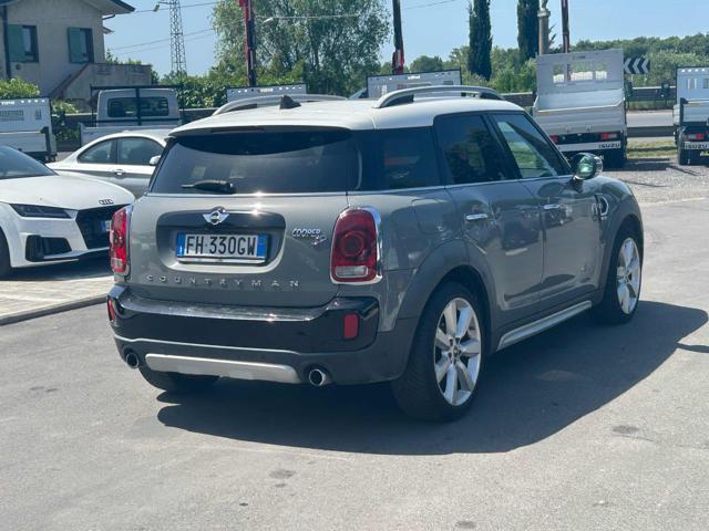 MINI Countryman 2.0 Cooper SD Countryman Automatica