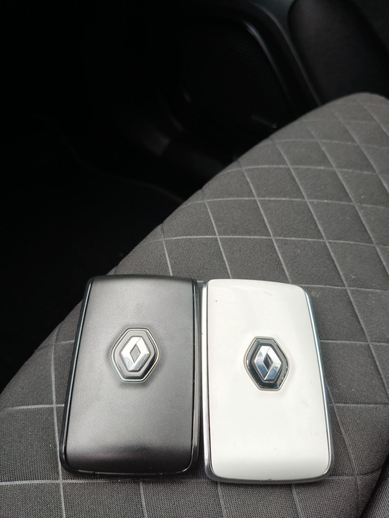 Renault Kadjar Blue dCi 150CV AWD Black Edition