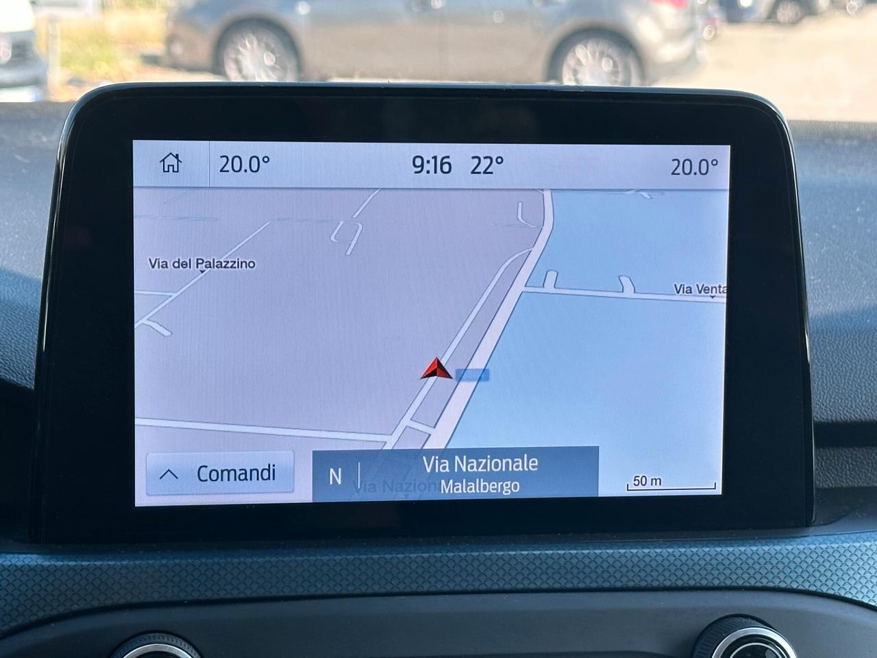 Ford Focus 1.0 NEOPATENTATI Active 1.0 hybrid