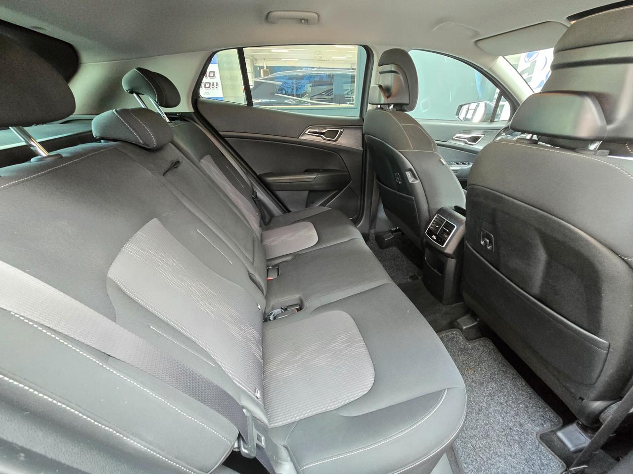 KIA SPORTAGE 1.6 CRDI STYLE 2WD 136CV 2022