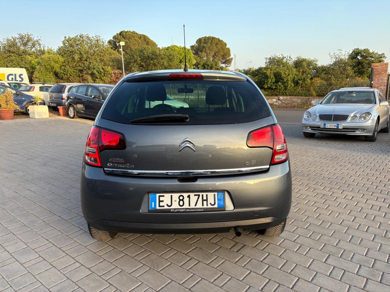 Citroen C3 1.4 Exclusive Neopatentati