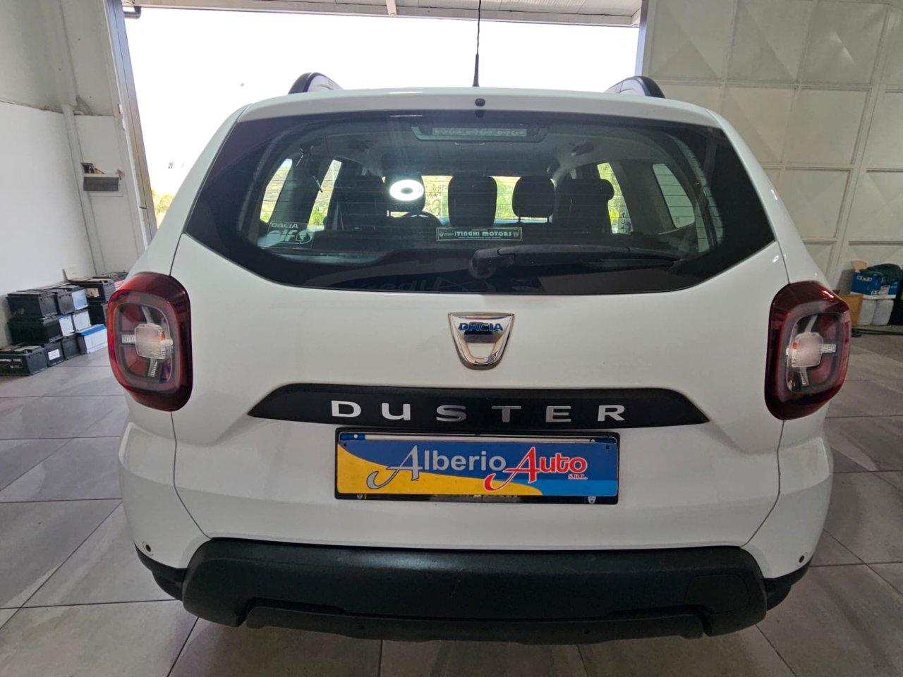 Dacia Duster 1.5 blue dci Comfort 4x2 s&s 115cv my19