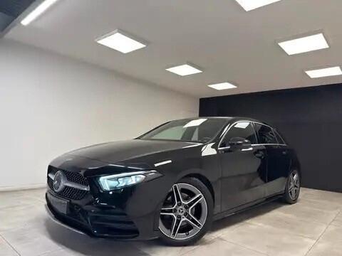 Mercedes-benz A 180 2.0 116 CV d Automatic AMG Line