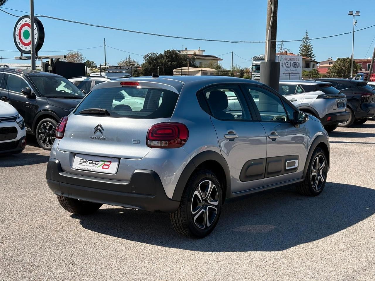 Citroen C3 PureTech 110 S&S Max