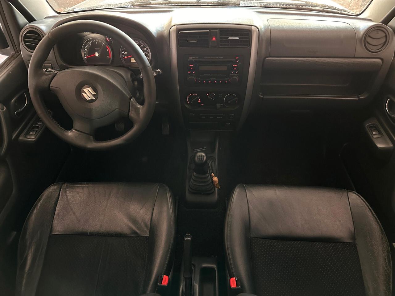 Suzuki Jimny 1.5 DDiS cat 4WD JLX Più